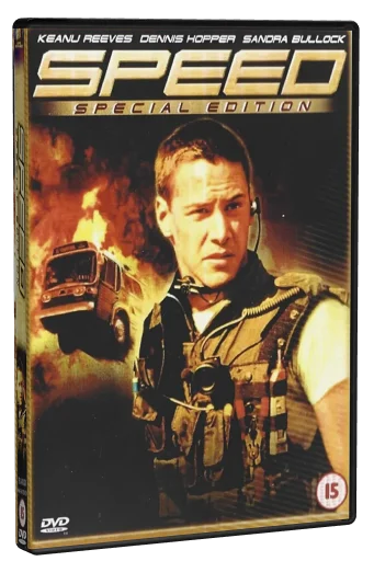 Speed DVD, Bootleg