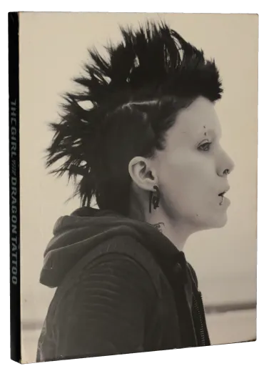 The Girl with the Dragon Tattoo Blu-ray, columbia