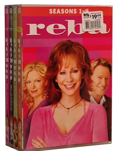 Reba DVD, 20th Century Fox