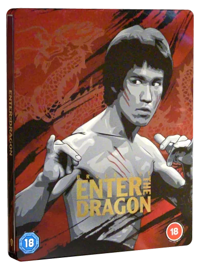 Enter the Dragon 4K-UHD, Warner Bros. Pictures