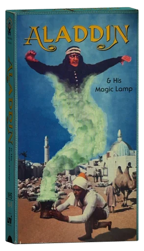 Aladdin and His Magic Lamp (1966)