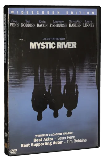 Mystic River DVD, Warner Home Video