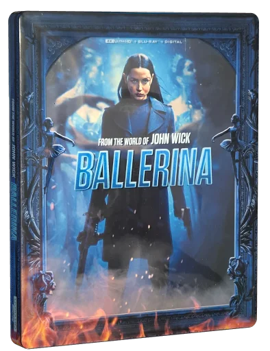 Ballerina 4K-UHD, Lionsgate