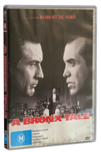 A Bronx Tale DVD, Madman