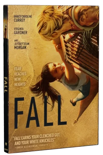 Fall DVD, Lionsgate
