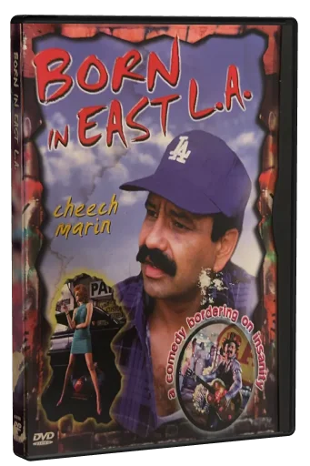 Born in East L.A. DVD, Universal Pictures