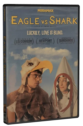 Eagle vs Shark (2007)