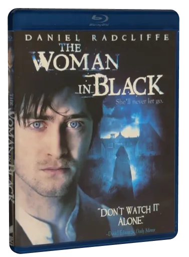 The Woman in Black Blu-ray, Sony Pictures Home Entertainment
