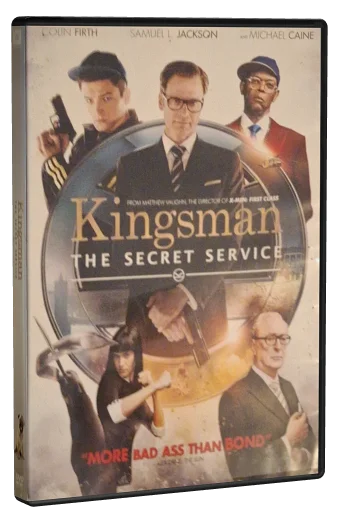 Kingsman: The Golden Circle (2017)