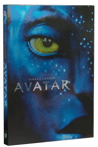 Avatar DVD, 20th Century Fox
