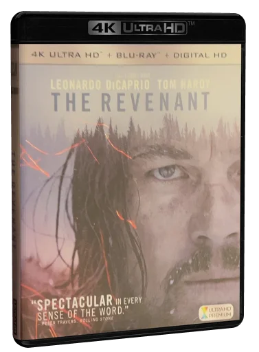 The Revenant 4K-UHD, Twentieth Century Fox