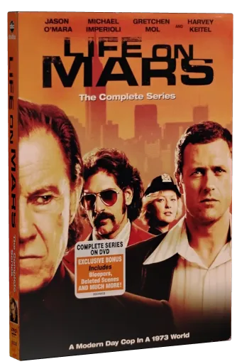Life on Mars (2008)