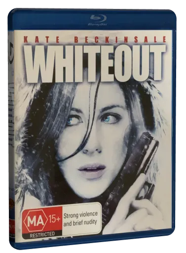 Whiteout Blu-ray, Warner Bros.