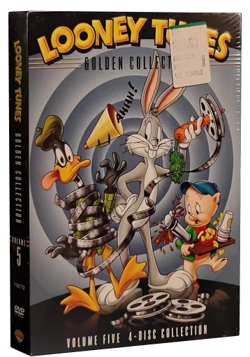 Looney Tunes DVD, Warner Bros.