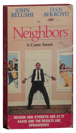 Neighbors (1981)