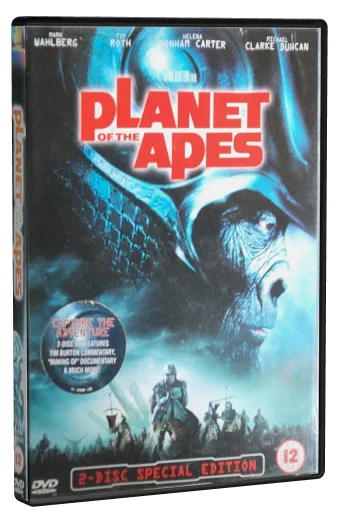 Planet of the Apes DVD, Twentieth Century Fox