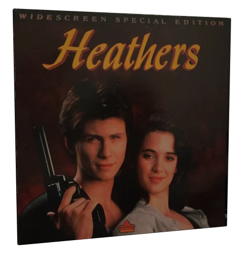 Heathers Laserdisc, Lumivision