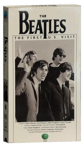 The Beatles: The First U.S. Visit (1991)