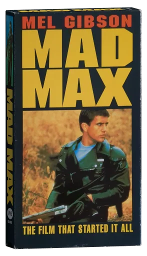 Mad Max VHS, HGV Video Productions