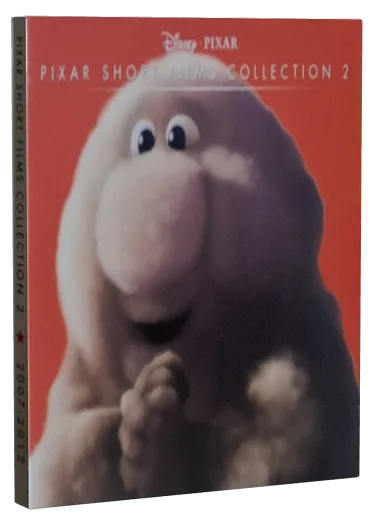 Pixar Short Films Collection: Volume 2 Blu-ray, Disney Pixar