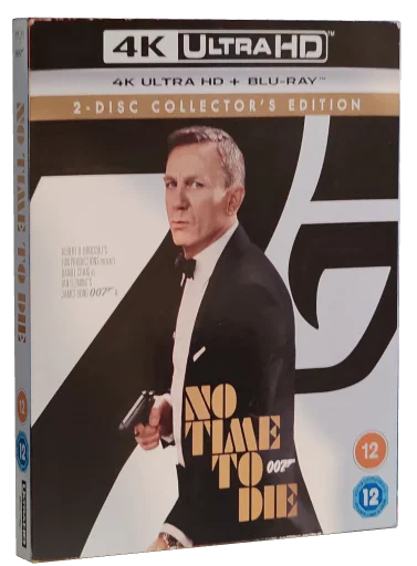 No Time to Die (2021)