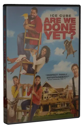 Are We Done Yet? (2007)