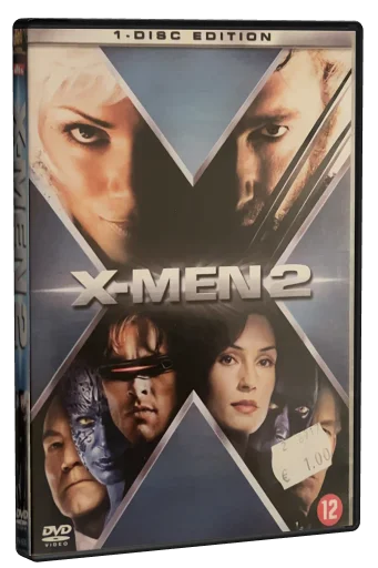 X2 DVD, Twentieth Century Fox