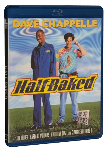 Half Baked Blu-ray, Kino Lorber