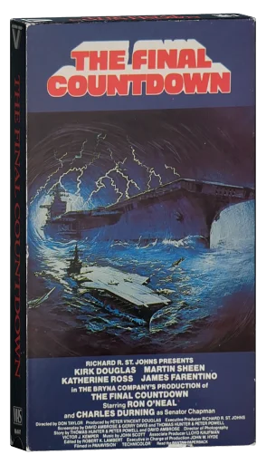 The Final Countdown (1980)