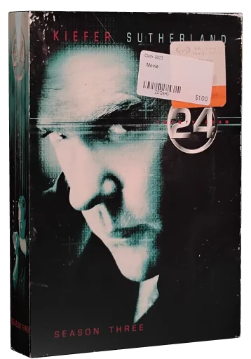 24 DVD, 20th Century Fox