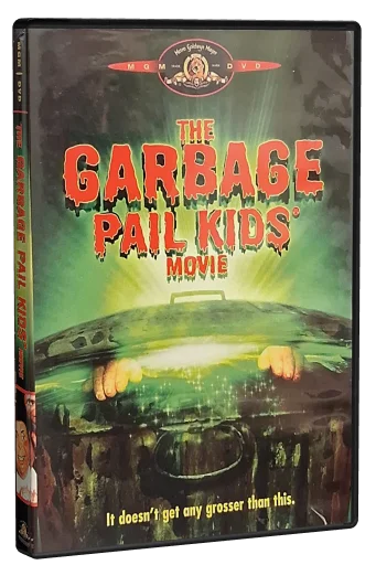 The Garbage Pail Kids Movie DVD, MGM Home Entertainment
