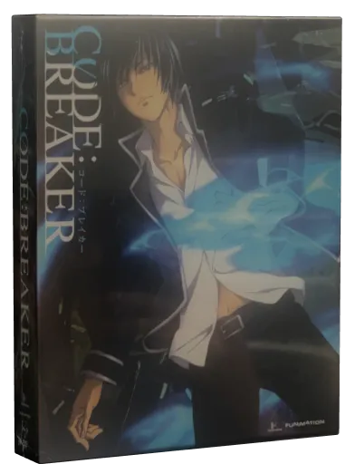 Code:Breaker Blu-ray, FUNimation Productions