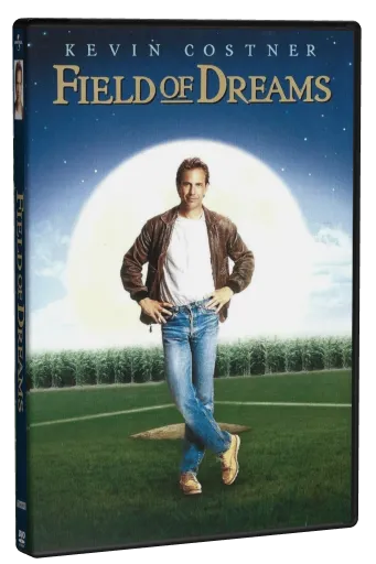 Field of Dreams DVD, Universal