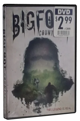 Bigfoot Country (2018)