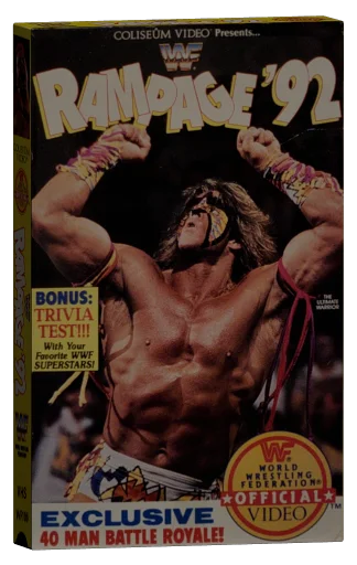 WWE Rampage '92 (1992)