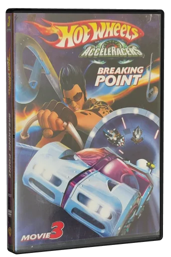 Hot Wheels AcceleRacers: Breaking Point (2005)