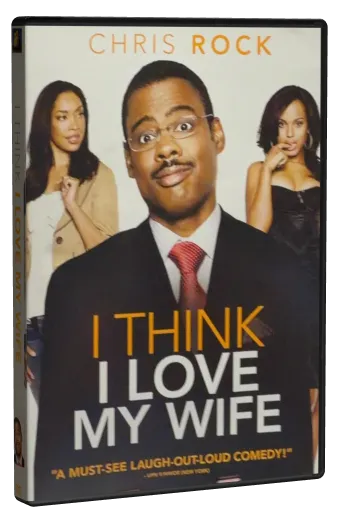 I Think I Love My Wife DVD, Twentieth Century Fox