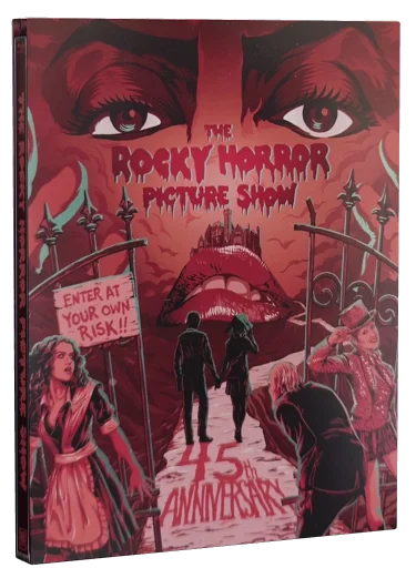 The Rocky Horror Picture Show Blu-ray, 20th Century Studios