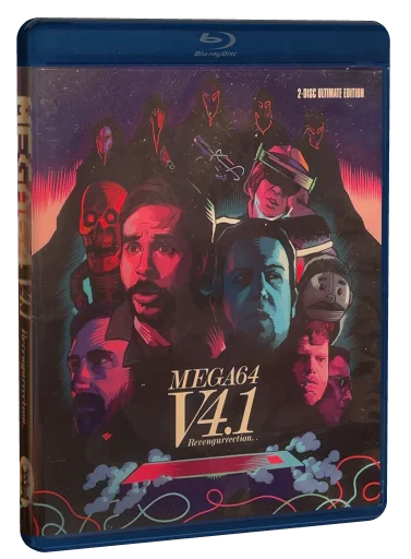 Mega64 Version 4.1: Revengurrection (2021)
