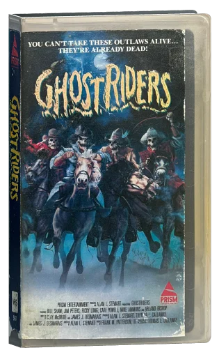 Ghost Riders (1987)
