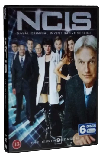 NCIS DVD, Paramount Home Video