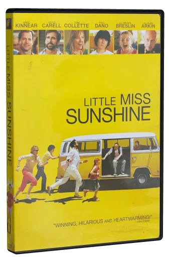 Little Miss Sunshine DVD, 20th Century Fox Home Entertainment