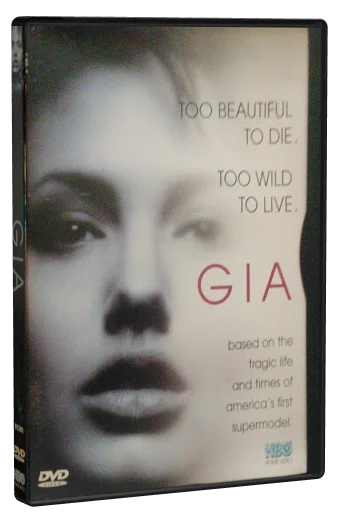 Gia DVD, HBO Home Video