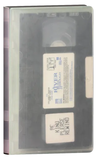 A River Runs Through It VHS, Columbia TriStar Home Video