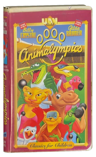 Animalympics (1980)