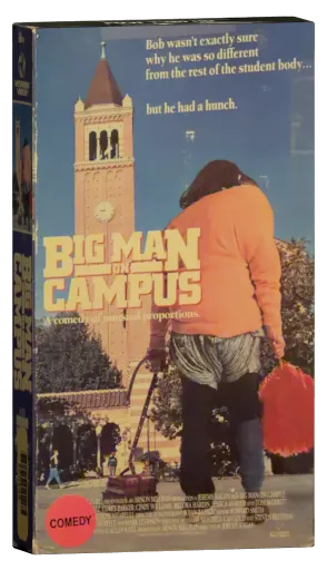 Big Man on Campus (1989)