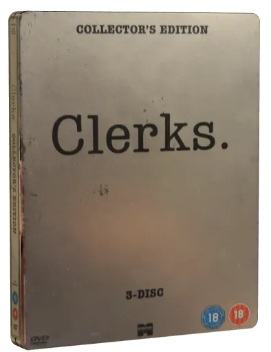 Clerks DVD, Miramax