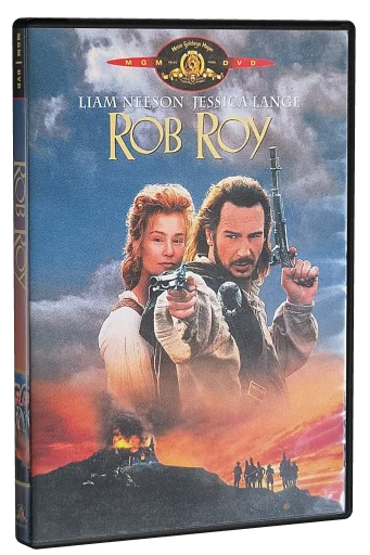 Rob Roy DVD, MGM Home Entertainment