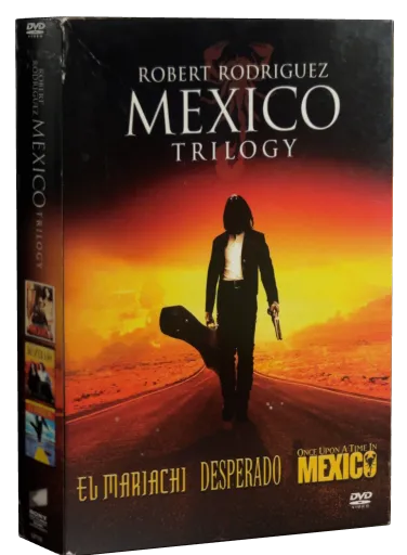 El Mariachi DVD, RCA/Columbia Pictures Home Video