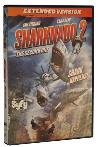 Sharknado 2: The Second One (2014)